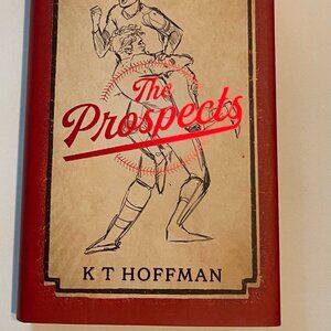 afterlight exclusive: K. T. Hoffman The Prospect